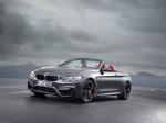 BMW M4 Convertible 2014 года